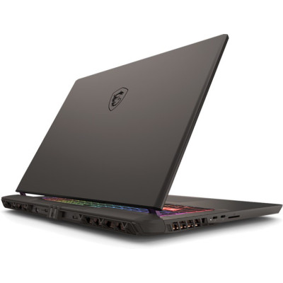 MSI Vector 17 HX AI A2XWJG Cosmos Gray (A2XWJG-042U, 9S7-17S372-042)