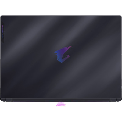 GIGABYTE AORUS 16X 9SG 2024 Midnight Gray (AORUS 16X 9SG-43UAC54SD)