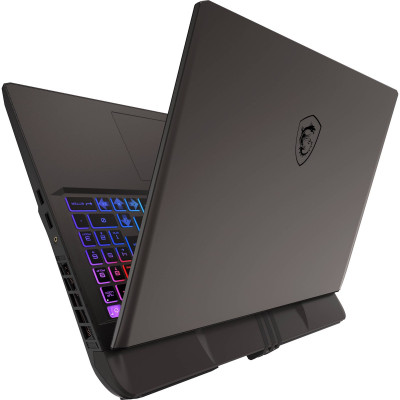 MSI Vector 16 HX AI A2XWHG Cosmos Gray (A2XWHG-224XUA)