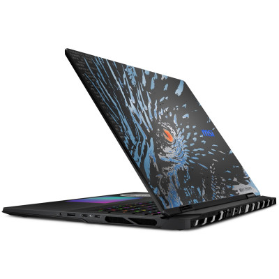 MSI Titan 18 HX Dragon Edition Norse Myth A2XWJG Core Black (A2XWJG-446UA)