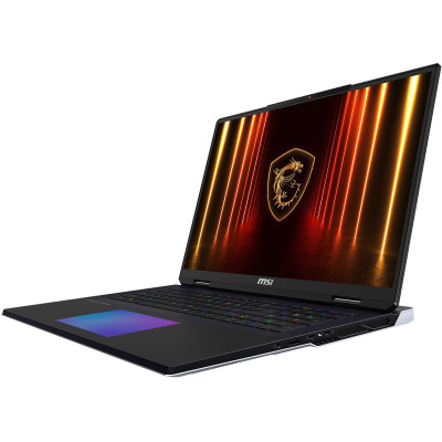 MSI Titan 18 HX AI A2XWJG Core Black (A2XWJG-414US)