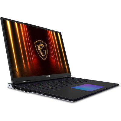 MSI Titan 18 HX AI A2XWJG Black (A2XWJG-412US)