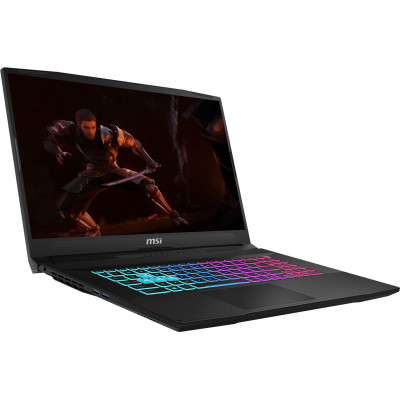 MSI Katana 17 HX B14WGK-025CZ Black (9S7-17L791-025)