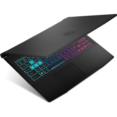 MSI Katana 17 HX B14WFK-078CZ Black (9S7-17L791-078)