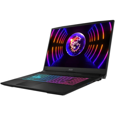 MSI Katana 17 B12UCR Black (9S7-17L541-1499)