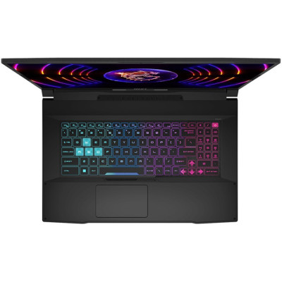 MSI Katana 17 B12UCR Black (9S7-17L541-1499)