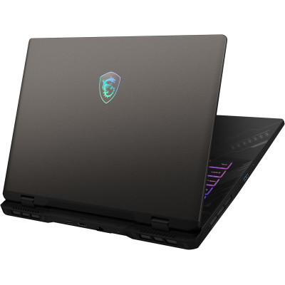 MSI Crosshair A16 HX D8WGKG Cosmos Gray (9S7-15PL21-072)