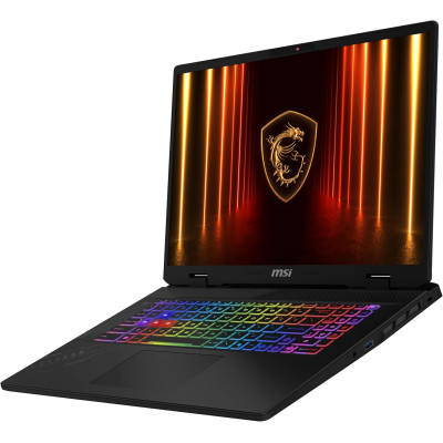 MSI Crosshair A16 HX D8WFKG Cosmos Gray (9S7-15PL21-074)