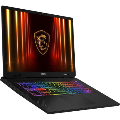 MSI Crosshair A16 HX D8WFKG Cosmos Gray (9S7-15PL21-074)