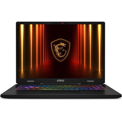 MSI Crosshair 16 HX AI D2XWFKG Cosmos Gray (9S7-15P421-215)