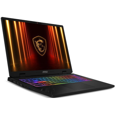 MSI Crosshair 16 HX AI D2XWGKG Cosmos Gray (D2XWGKG-055XUA)