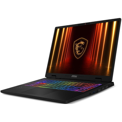 MSI Crosshair 16 HX AI D2XWFKG Cosmos Gray (9S7-15P421-215)