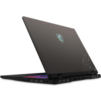 MSI Crosshair 16 HX AI D2XWFKG Cosmos Gray (9S7-15P421-215)