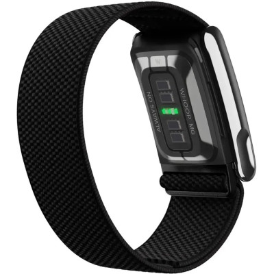 Фитнес-браслет WHOOP MG Life Obsidian/Titanium - 12-Month Membership (973-002-000)