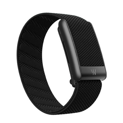 Фитнес-браслет WHOOP 5.0 One Jet Black CoreKnit - 12-Month Membership (973-003-000)