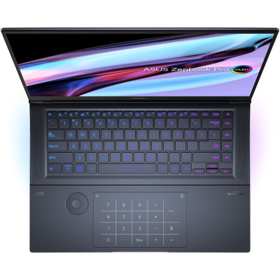 ASUS Zenbook Pro 16X OLED UX7602ZM (UX7602ZM-ME148X, 90NB0WU1-M007M0)