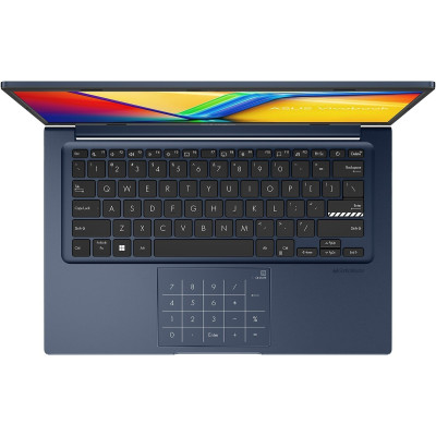ASUS Vivobook F1404 (F1404VAP-QB52-BL)