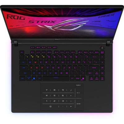 ASUS ROG Strix SCAR 16 G635LX Off Black (G635LX-RW205W, 90NR0L81-M00940)