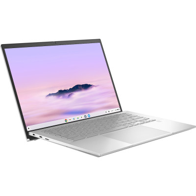 ASUS ExpertBook CX54 Chromebook Plus CX5403CMA Fog Silver (90NX0791-M00T90)