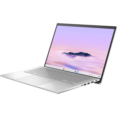 ASUS ExpertBook CX54 Chromebook Plus CX5403CMA Fog Silver (90NX0791-M00T90)