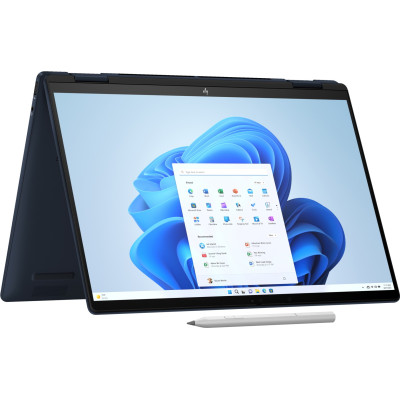 HP Envy x360 14-fc0006ua Atmospheric Blue (B9PC1EA)