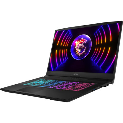 MSI Katana 17 B12UCR (9S7-17L541-1602, B12UCR-1602XUA)
