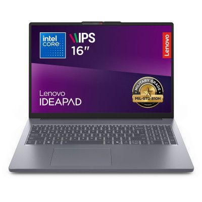 Lenovo IdeaPad Slim 3 16IRH10 Luna Gray (83K2002VRA)