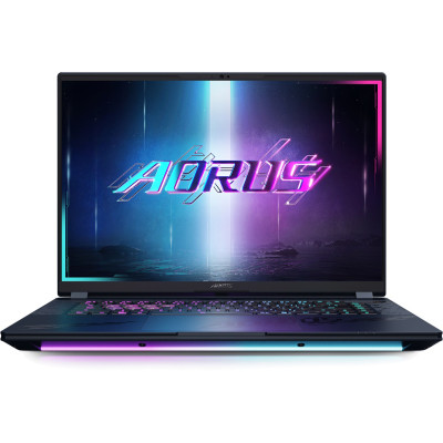 GIGABYTE AORUS MASTER 16 BYH Dark Tide (BYHC5UAE65SP)
