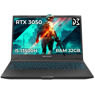 Dream Machines RG3050-15 (RG3050-15UA42)