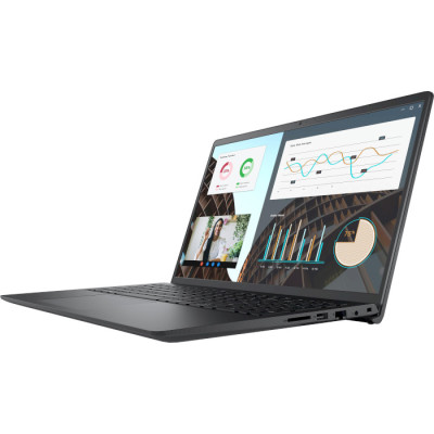 Dell Vostro 3530 Carbon Black (N1605QVNB3530UA_UBU)