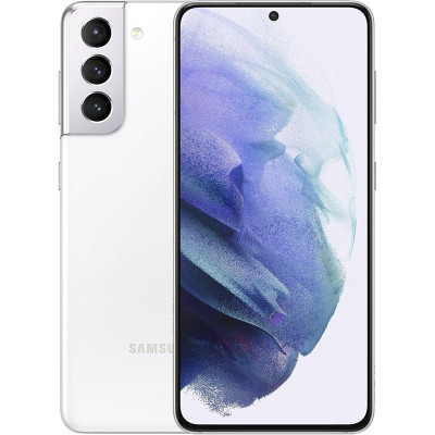 Samsung Galaxy S21 8/256GB Phantom White (SM-G991BZWGSEK)