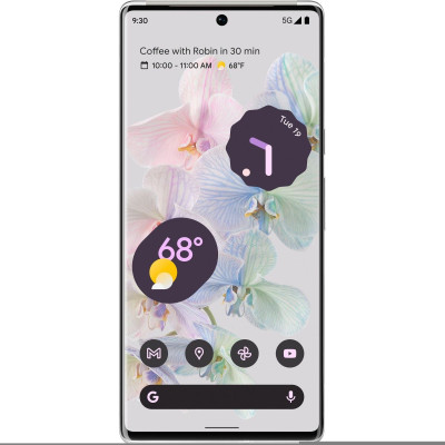Google Pixel 6 Pro 12/256GB Cloudy White