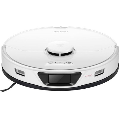 Робот-пылесос с влажной уборкой RoboRock S7 Max Ultra White (S7MXU02-00)