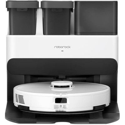 Робот-пылесос с влажной уборкой RoboRock S7 Max Ultra White (S7MXU02-00)