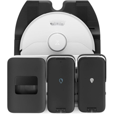 Робот-пылесос с влажной уборкой RoboRock S7 Max Ultra White (S7MXU02-00)