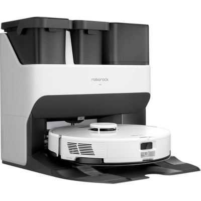 Робот-пылесос с влажной уборкой RoboRock S7 Max Ultra White (S7MXU02-00)