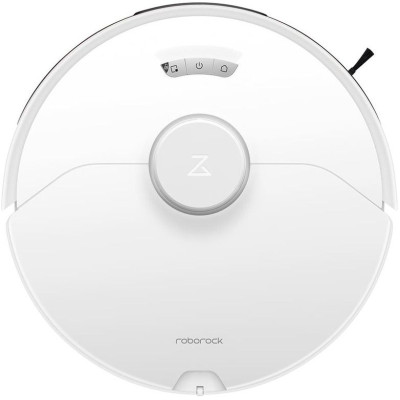 Робот-пылесос с влажной уборкой RoboRock S7 Max Ultra White (S7MXU02-00)