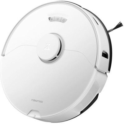 Робот-пылесос с влажной уборкой RoboRock S7 Max Ultra White (S7MXU02-00)