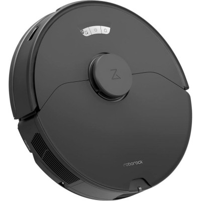 Робот-пылесос с влажной уборкой RoboRock S7 Max Ultra Black (S7MXU52-00)