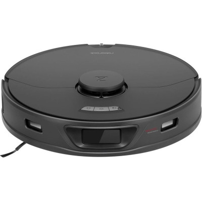 Робот-пылесос с влажной уборкой RoboRock S7 Max Ultra Black (S7MXU52-00)