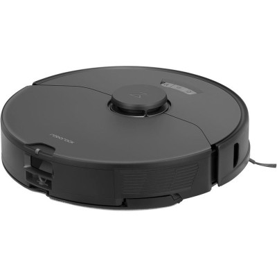 Робот-пылесос с влажной уборкой RoboRock S7 Max Ultra Black (S7MXU52-00)