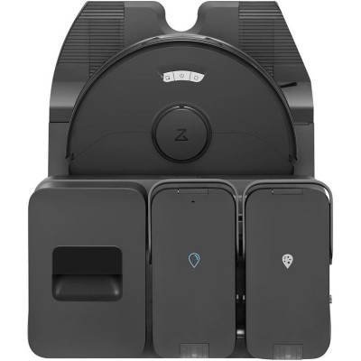 Робот-пылесос с влажной уборкой RoboRock S7 Max Ultra Black (S7MXU52-00)