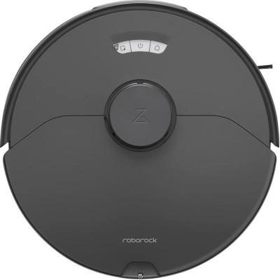 Робот-пылесос с влажной уборкой RoboRock S7 Max Ultra Black (S7MXU52-00)