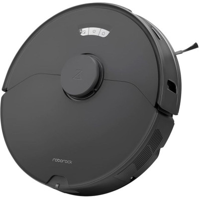 Робот-пылесос с влажной уборкой RoboRock S7 Max Ultra Black (S7MXU52-00)