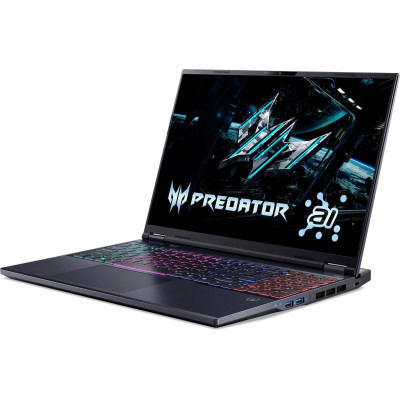 Acer Predator Helios Neo 16 AI PHN16-73-97UZ Abyssal Black (NH.QVUEU.00B)