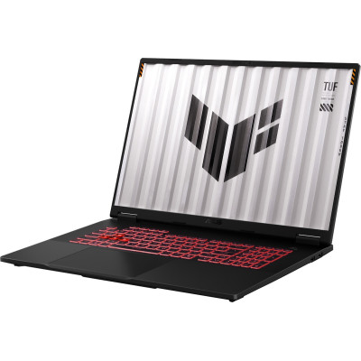 ASUS TUF Gaming A18 FA808UH Jaeger Gray (FA808UH-S8028, 90NR0NM1-M00150)