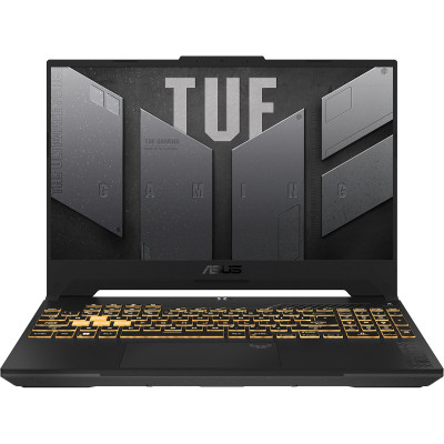 ASUS TUF Gaming F15 FX507VV Jaeger Gray (FX507VV-LP157, 90NR0BV8-M00SS0)
