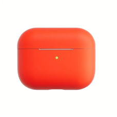 Силиконовый чехол EGGO для AirPods Pro 3 (red)