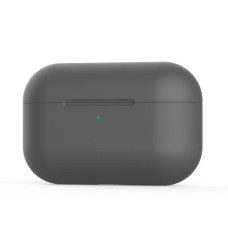 Силиконовый чехол EGGO для AirPods Pro 3 (gray)