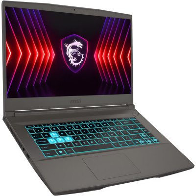 MSI Thin 15 B12UCX Cosmos Gray (B12UCX-1838XUA)